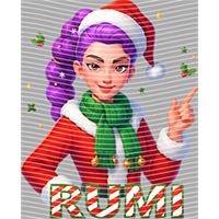 Demon Hunter Girls-LM 648